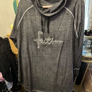 Lane Bryant sweatshirt